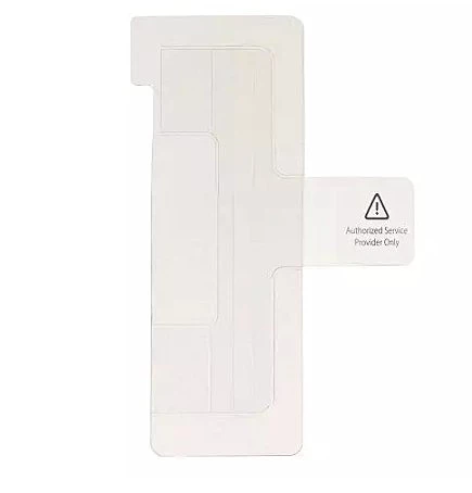 iPhone 5 battery removal tab "Authorized Service Providers Only