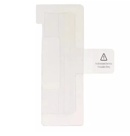 iPhone 5 battery removal tab "Authorized Service Providers Only