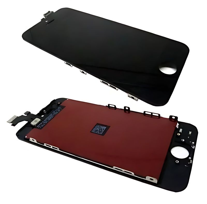 iPhone 5 Screen - Black - Premium