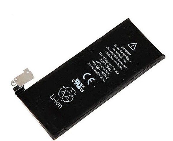 iPhone 4 - Battery Pack Replacement - 1420mAh