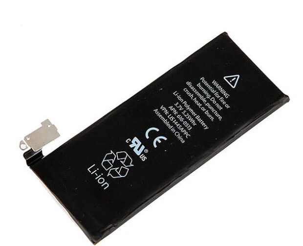 iPhone 4 - Battery Pack Replacement - 1420mAh