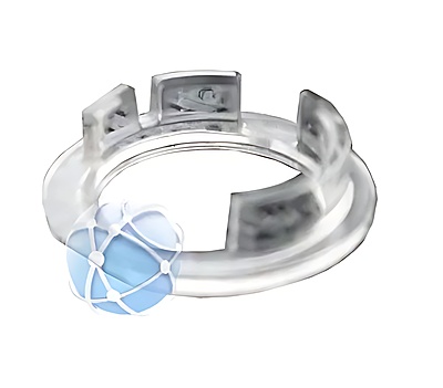 iPhone 4 Replacement Front Camera Clear Plastic Bracket