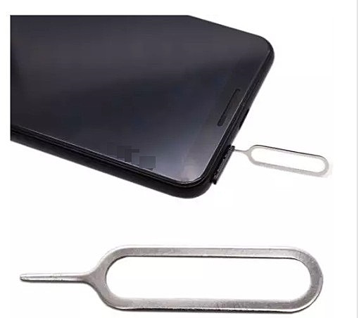 Universal Mobile Phone , Tablet - SIM SD Card Eject Release Tool