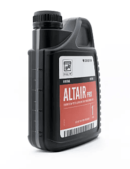Altair Pro - Piston Compressor Oil - 1 liter