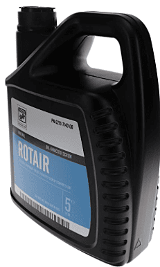 CAN ROTAIR 5L FOR OIL INJECTED SCREW COMPRESSORS