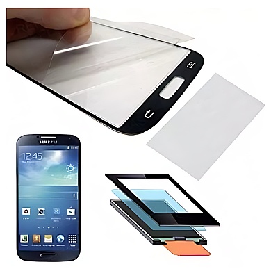 For Samsung Galaxy S4 Mini - LCD to Glass Panel Optically Clear Adhesive OCA Film Sheet