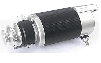 Starter Motor (inc accessories)