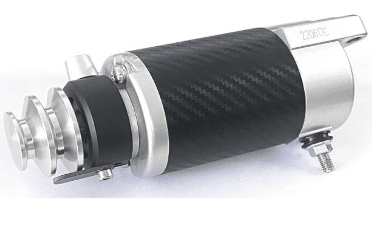Starter Motor (inc accessories)