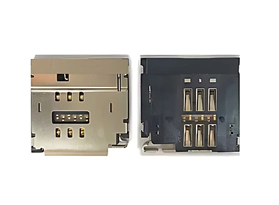 For iPad 1st Generation - SIM Card Socket Component With Release Replacement