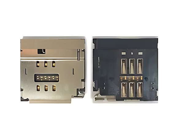 For iPad 1st Generation - SIM Card Socket Component With Release Replacement