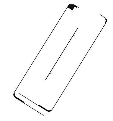 For iPad Pro 10.5 (2017) - Replacement LCD Touch Screen Bonding Adhesive