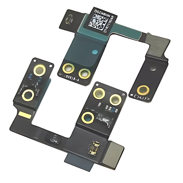 For iPad Pro 10.5 (2017) - Replacement Left And Right Signal LTE 4G Antenna Flex