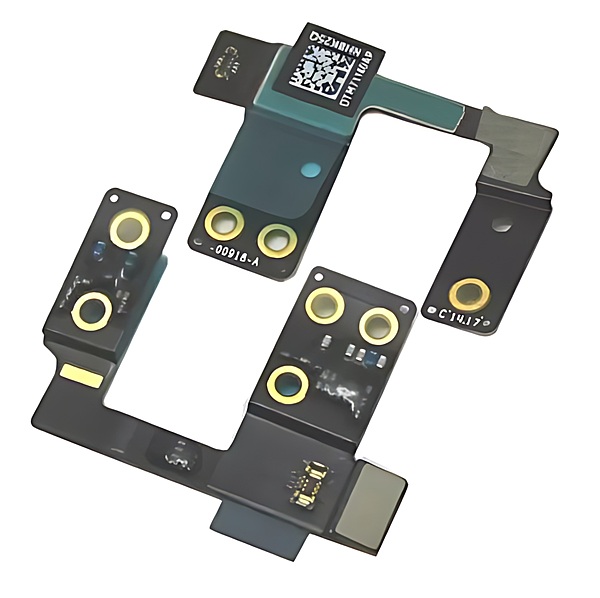 For iPad Pro 10.5 (2017) - Replacement Left And Right Signal LTE 4G Antenna Flex
