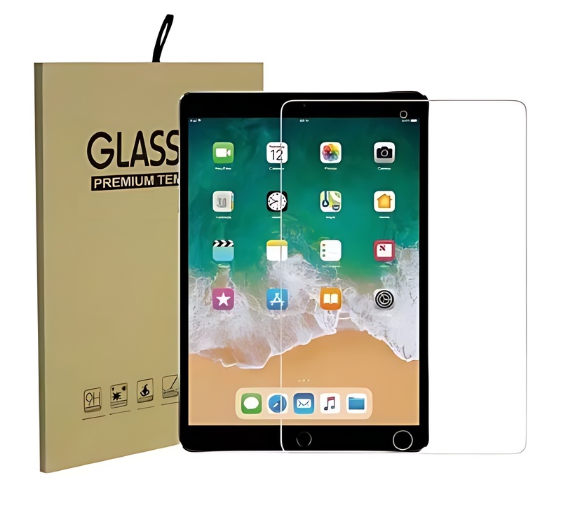 For iPad Pro 10.5 (2017) - Premium 9H Anti Scratch Oleophobic Tempered Glass Screen Protector