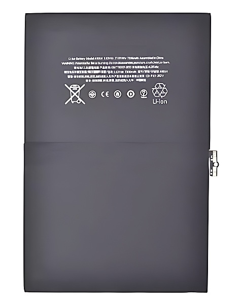 For iPad Pro 9.7 (2016) - Replacement Battery - A1664 - 3.82V 7306mAh