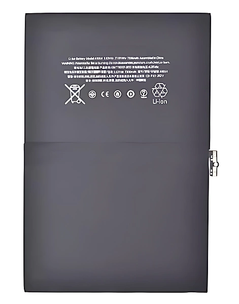 For iPad Pro 9.7 (2016) - Replacement Battery - A1664 - 3.82V 7306mAh