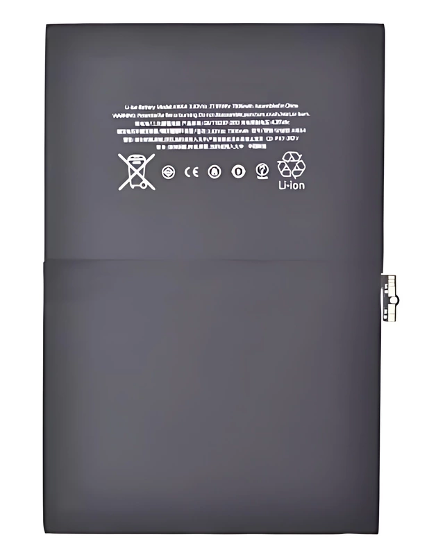 For iPad Pro 9.7 (2016) - Replacement Battery - A1664 - 3.82V 7306mAh