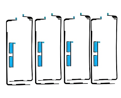 For iPad Pro 9.7 (2016) - (4 Pack) LCD Assembly - Digitizer Bonding Adhesive