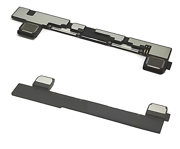 For iPad Pro 9.7 (2016) - Replacement Bottom Left Right Loud Speaker Assembly