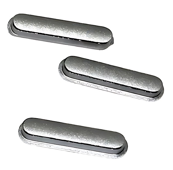 For iPad Pro 9.7 (2016) - Replacement Button Set - Space Grey