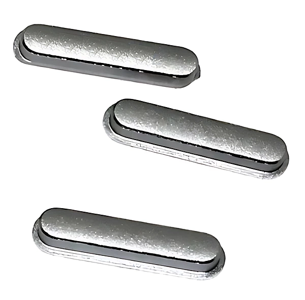 For iPad Pro 9.7 (2016) - Replacement Button Set - Space Grey