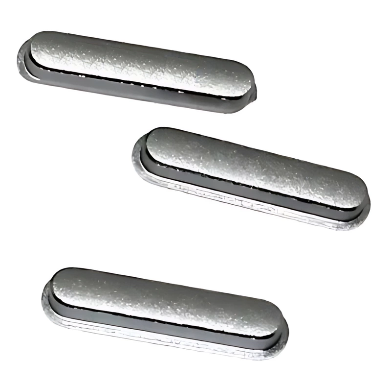 For iPad Pro 9.7 (2016) - Replacement Button Set - Space Grey