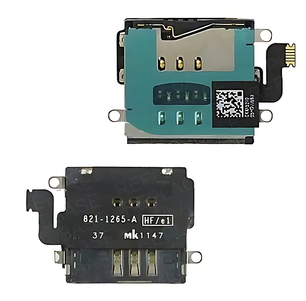 iPad 3 - SIM Card Holder Socket Assembly Replacement