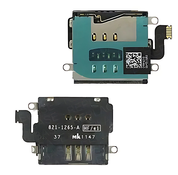 iPad 3 - SIM Card Holder Socket Assembly Replacement