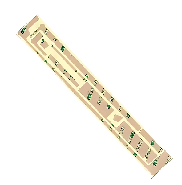 iPad 3 - iPad 4 - 3M Glass Digitizer to Middle Frame Adhesive Strip Set