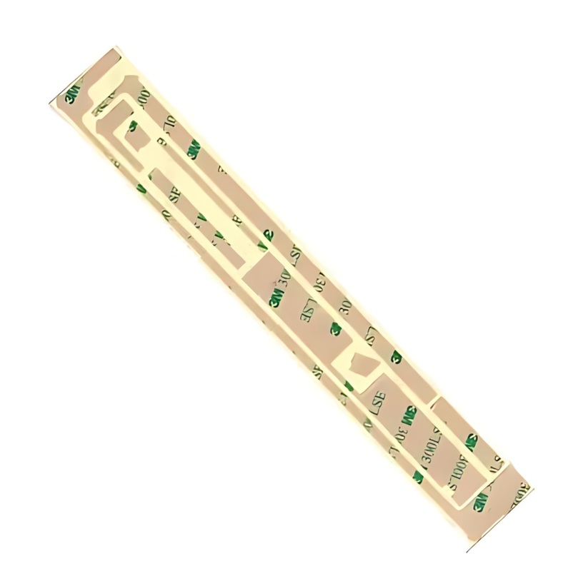 iPad 3 - iPad 4 - 3M Glass Digitizer to Middle Frame Adhesive Strip Set