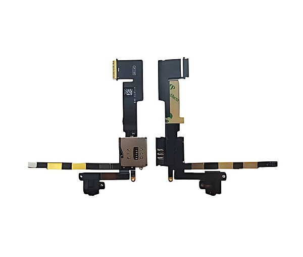 iPad 2 - Headphone Jack with SIM Holder Port