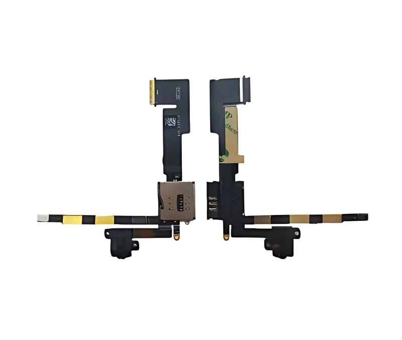 iPad 2 - Headphone Jack with SIM Holder Port