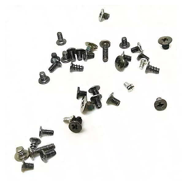 iPhone 5s - SE - Replacement Full Screws - Screw Set - kit - Gold