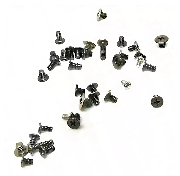 iPhone 5s - SE - Replacement Full Screws - Screw Set - kit - Gold