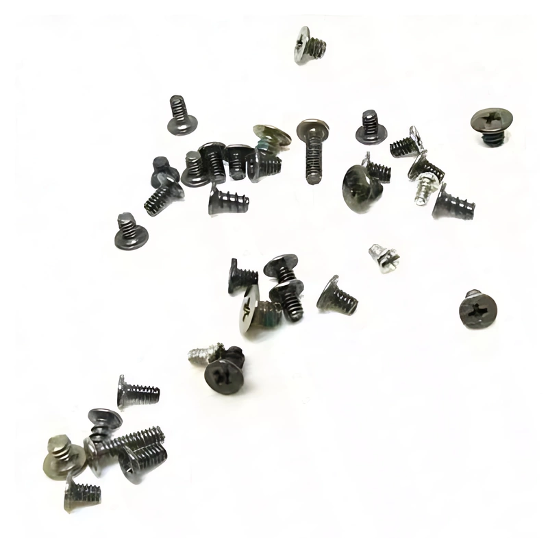 iPhone 5s - SE - Replacement Full Screws - Screw Set - kit - Gold