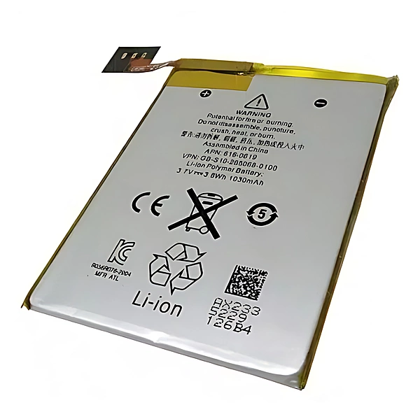 iPod Touch 5 , 5th Generation - Battery Pack Replacement