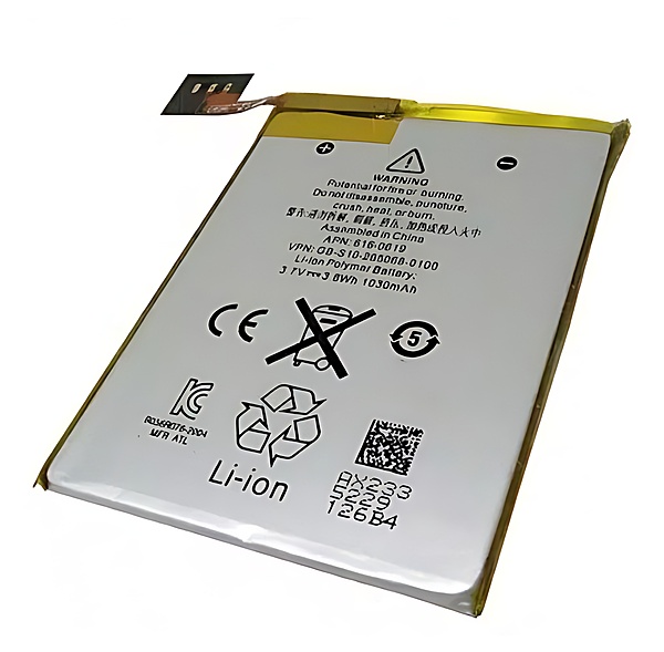 iPod Touch 5 , 5th Generation - Battery Pack Replacement