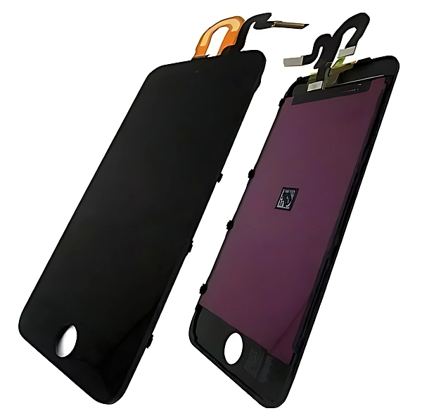 iPod Touch 5 , 6 Generation - LCD Touch Screen Digitizer Glass Replacement 16GB , 32GB Version - Black