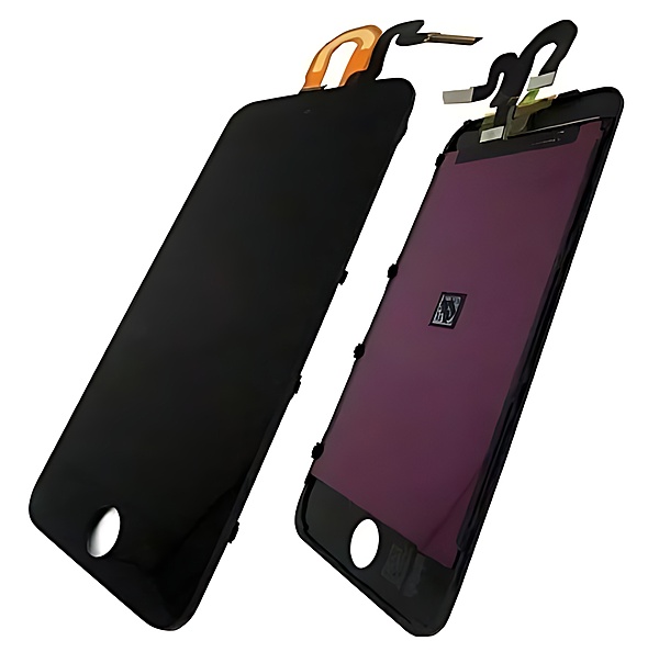 iPod Touch 5 , 6 Generation - LCD Touch Screen Digitizer Glass Replacement 16GB , 32GB Version - Black