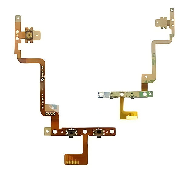 Apple iPod Touch 4th Generation - Replacement Volume, Power and Hold Button Cable