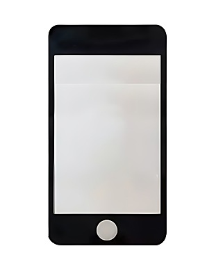 Apple iPod Touch 3rd Generation - Replacement Touch Screen Digitizer