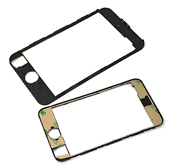 Apple iPod Touch 2nd and 3rd 2G 3G Generation - Replacement Mid Frame Digitizer Bracket & Seal