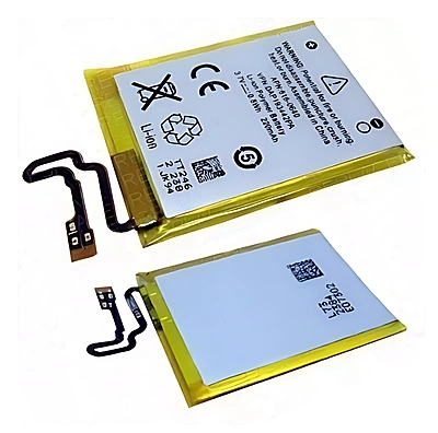 Apple iPod Nano 7 , 7th Generation - Replacement Battery Pack