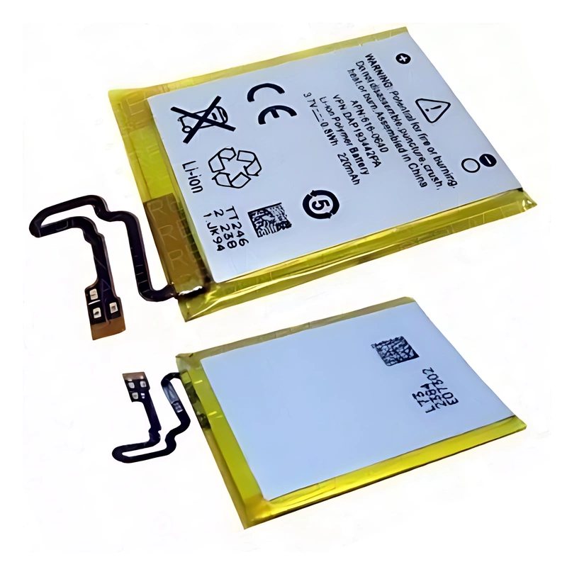 Apple iPod Nano 7 , 7th Generation - Replacement Battery Pack