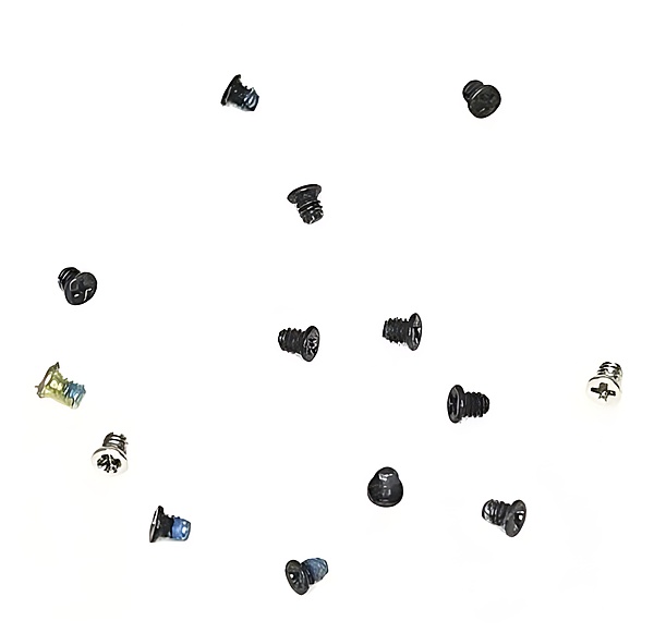 Apple iPod Classic 6 & 7th Generation - Replacement Screw Set