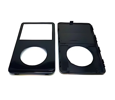 Apple iPod Video 5 - Replacement Front Housing Cover Fascia - Black