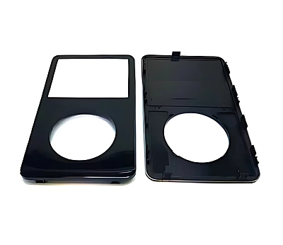 Apple iPod Video 5 - Replacement Front Housing Cover Fascia - Black
