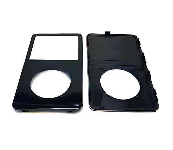 Apple iPod Video 5 - Replacement Front Housing Cover Fascia - Black