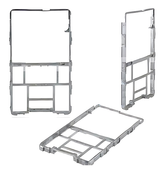 Genuine Apple iPod Video 5 - Replacement Metal Mid Frame Bracket - Original