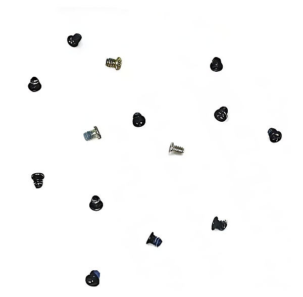 Apple iPod Video , 5th Generation - Replacement Screw Set